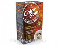 COLOR & SOIN Farba do włosów 9N Blond miodowy 135 ml
