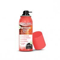 COLOR & SOIN Spray do odrostów do włosów ciemny brąz 75ml