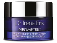 Dr Irena Eris NEOMETRIC Krem aktywujący młodość skóry na noc 50 ml