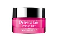 Dr Irena Eris TOKYO LIFT Ochronny krem wygładzający pod oczy SPF 12 30 ml