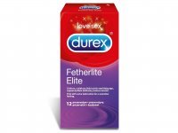 DUREX FETHERLITE ELITE Prezerwatywy 12 szt.