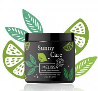 e-FIORE SUNNY CARE Naturalny dezodorant MELISA w kremie 60 ml
