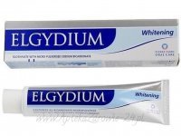 ELGYDIUM WHITENING Past.d/zęb. 75ml(tuba)