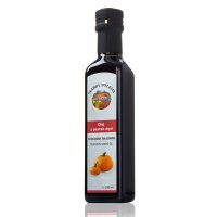 INDIA COSMETICS SKARBY POLESIA Naturalny olej z pestek dyni tłoczony na zimno 250 ml