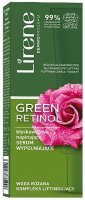 LIRENE GREEN RETINOL Błyskawicznie napinające serum wygładzające 30 ml