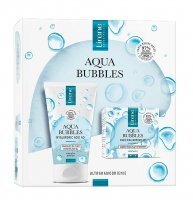 LIRENE Zestaw Aqua Bubbles 50 ml + 150 ml