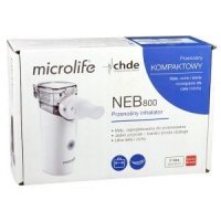 Microlife Inhalator NEB 800 Przenośny 1 sztuka