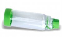 ROSSMAX Komora inhalacyjna AS175 z ustnikiem dla dorosłych 1 szt.