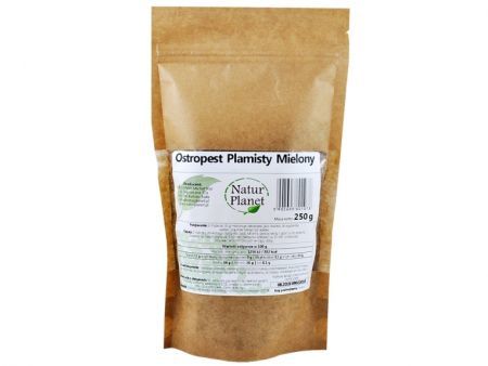 NATUR PLANET Ostropest Mielony 250 g