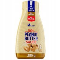 Olimp sport 100% Peanut Butter Sauce 250g