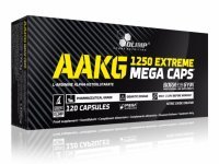 Olimp sport AAKG 1250 Extreme Mega Caps 120 kaps.