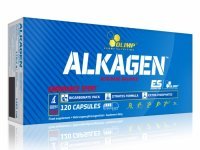 Olimp sport Alkagen Power Caps 120 kaps.