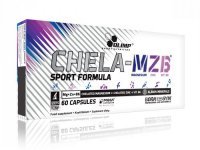 Olimp sport Chela-MZB Sport Formula 60 kaps.