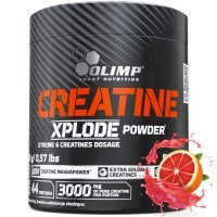 Olimp sport Creatine Xplode grapefruit 260g