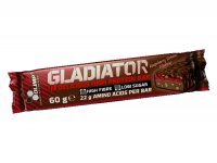 Olimp sport Gladiator baton o smaku malinowym 60g