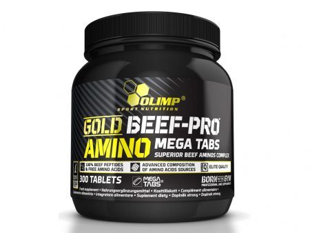 Olimp sport Gold Beef-Pro Amino 300 tabl.