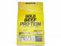 Olimp sport Gold Beef Pro-Tein jagoda 700 g