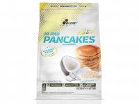 Olimp sport Hi Pro Pancakes kokos 900 g
