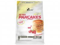 Olimp sport Hi Pro Pancakes malina 900 g