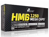 Olimp sport HMB Mega Caps 1250 120 kaps.