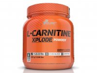 Olimp sport L-Carnitine Xplode Powder pomarańcza 300 g