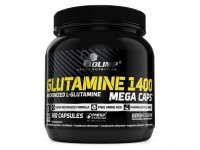 Olimp sport L-Glutamine Mega Caps 300 kaps.