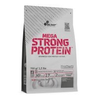 Olimp sport Mega Strong Protein truskawka 700g