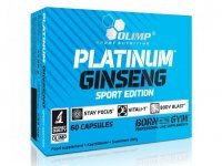 Olimp sport Platinum Ginseng Sport Edition 60 kaps.