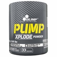 OLIMP SPORT Pump Xplode Powder cola 300g