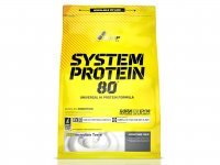 Olimp sport System Protein 80 banan 700 g
