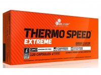 Olimp sport Thermo Speed Extreme Mega Caps 120 kapsułek