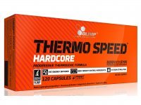 Olimp sport Thermo Speed Hardcore Mega Caps 120 kaps.