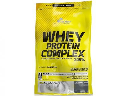 Olimp sport Whey Protein Complex wanilia 700 g