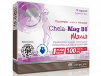 Olimp Chela-Mag B6 Mama 30 kaps.