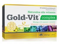 Olimp Gold-Vit Complex 30 tabl.