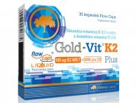Olimp Gold-Vit K2 Plus 30 kaps.