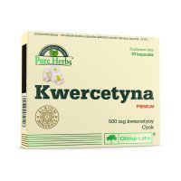 Olimp Kwercetyna Premium 30 kapsułek