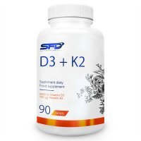 SFD D3 + K2 90 tabletek