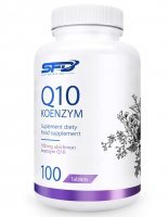 SFD Q10 Koenzym 100 tabletek