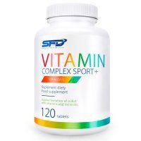 SFD Vita-Min Complex Sport+ 120 tabletek