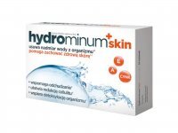 Hydrominum + Skin 30 tabletek