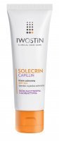 IWOSTIN SOLECRIN CAPILLIN Krem ochronny SPF50+ 50 ml