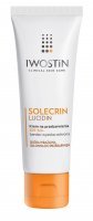 IWOSTIN SOLECRIN LUCIDIN Krem na przebarwienia SPF50+ 50 ml