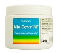 Alta-Derm NF Żel do pielęgnacji skóry, mięśni i stawów zwierząt 450 g