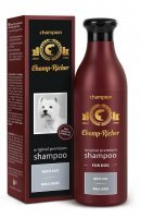 Champ-Richer Szampon Biała sierść dla psów o białym lub jasnym włosie 250 ml
