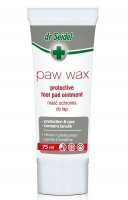 Dr Seidel Paw Wax maść ochronna do łap dla psów i kotów 75 ml