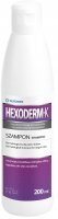 Hexoderm-K Szampon dermatologiczny z ketokonazolem dla psów i kotów 200 ml