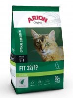 ARION Original Cat Fit 32/19 Karma dla kotów 2 kg