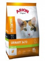 ARION Original Cat Urinary 34/13 Karma dla kotów 2 kg