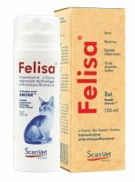 Felisa L-Lizyna Preparat zwiększający odporność u kotów 100 ml